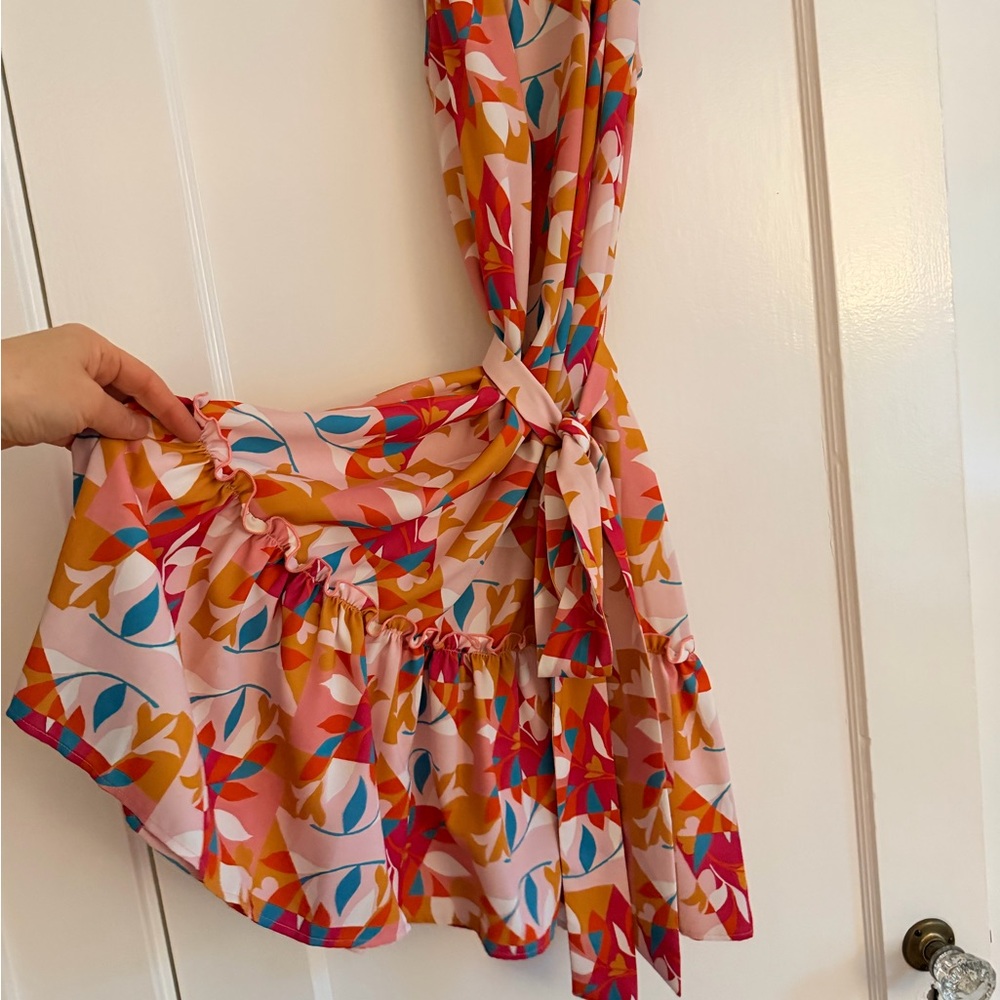 Sam Edelman Multicolor Patterned Dress - image 5